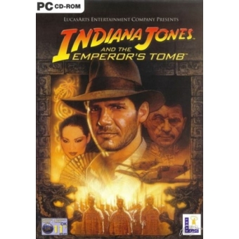 Indiana Jones and the emperor's tomb PC